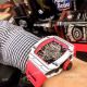 Swiss Grade 1 Replica Richard Mille RM27-02 Rafael Nadal Watch Orange Strap (8)_th.jpg